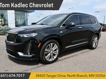 Used 2023 Cadillac XT6 Premium Luxury w/ LPO, Floor Liner Package