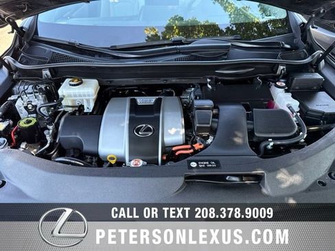 Used 2019 Lexus RX 450h AWD w/ Cold Area Package image 10