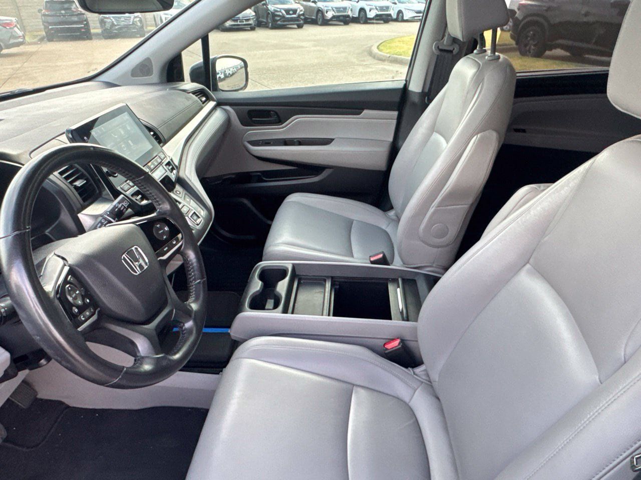 Used 2018 Honda Odyssey EX-L image 48