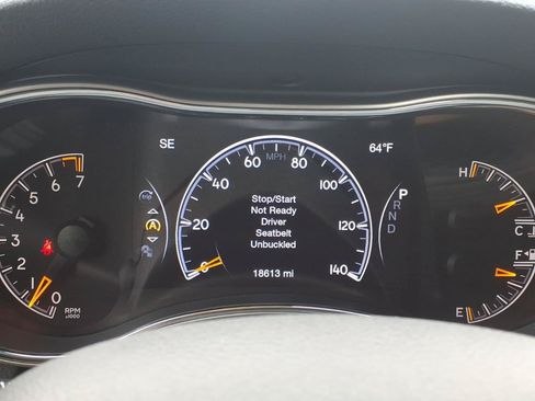Certified 2019 Jeep Grand Cherokee Altitude AWD/4WD image 18