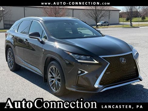 Used 2019 Lexus RX 350 F Sport image 1