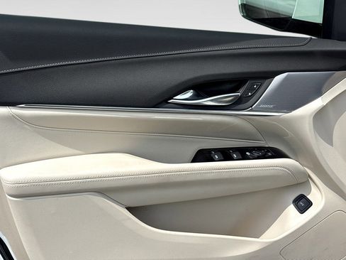 Certified 2021 Cadillac CT4 Luxury w/ Sun And Sound Package RWD image 19