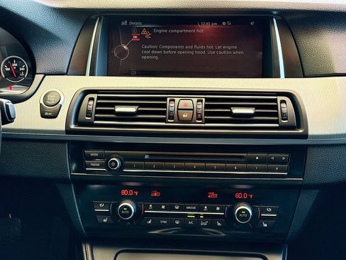 Used 2016 BMW M5 w/ Executive Package RWD image 14