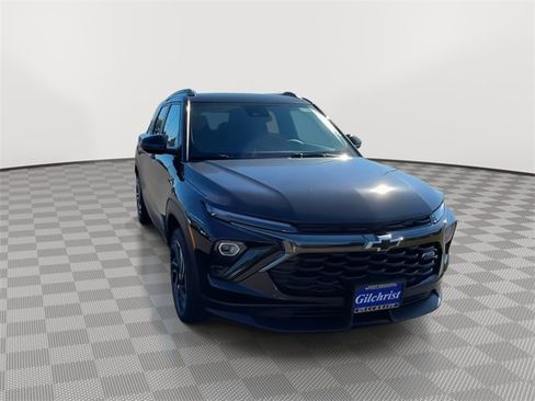 New 2025 Chevrolet TrailBlazer RS w/ Convenience Package image 3