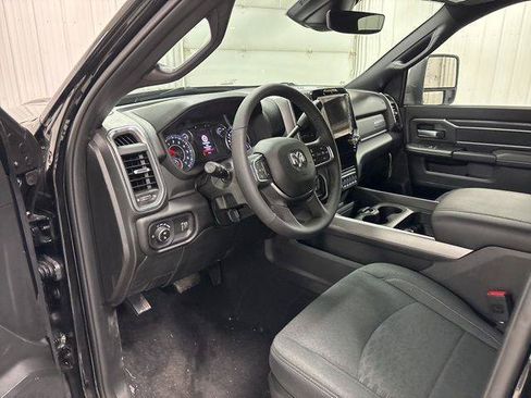New 2026 RAM 2500 Big Horn AWD/4WD image 10