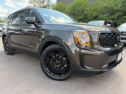 Used 2021 Kia Telluride SX
