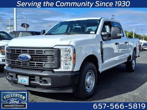 New 2026 Ford F250 XL RWD image 1