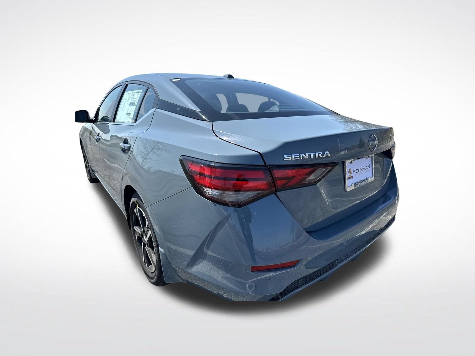 Used 2025 Nissan Sentra SV w/ All-Weather Package FWD image 30