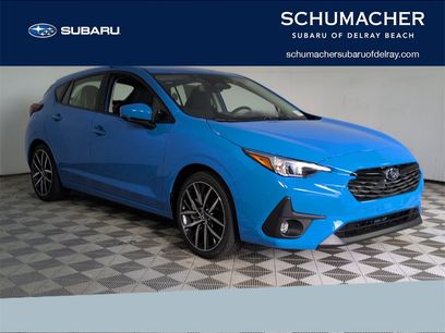 New 2025 Subaru Impreza 2.0i Sport