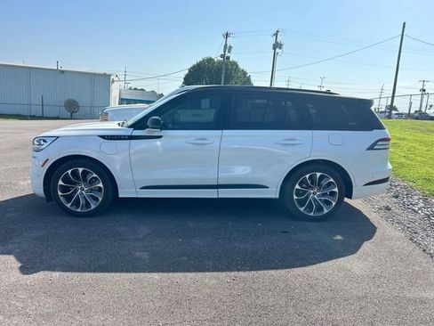 Used 2020 Lincoln Aviator Grand Touring w/ Equipment Group 302A AWD/4WD image 6