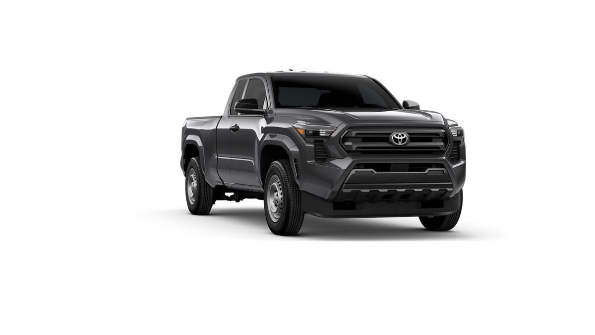 New 2026 Toyota Tacoma SR RWD image 16