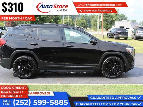 Used 2020 GMC Terrain SLE w/ Driver Convenience Package FWD image 5