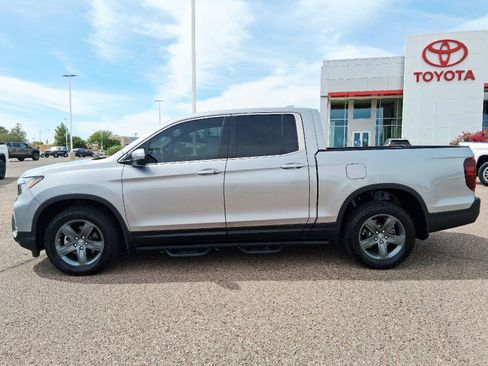 Used 2023 Honda Ridgeline RTL image 2