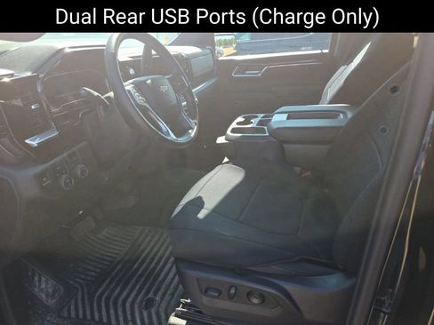 Certified 2024 Chevrolet Silverado 1500 LT AWD/4WD image 15