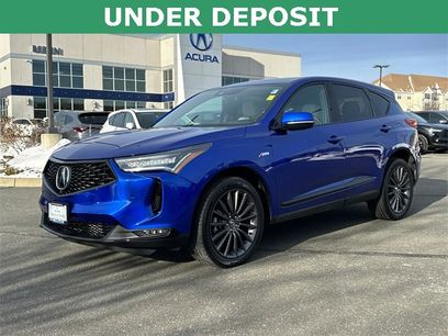 Certified 2023 Acura RDX AWD w/ A-Spec & Advance Pkg
