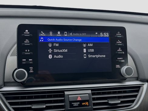 Used 2022 Honda Accord EX-L image 11