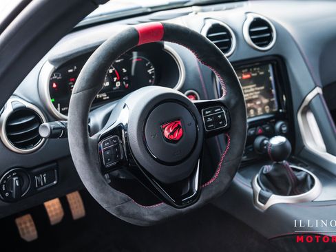 Used 2017 Dodge Viper GTC w/ ACR Package RWD image 23