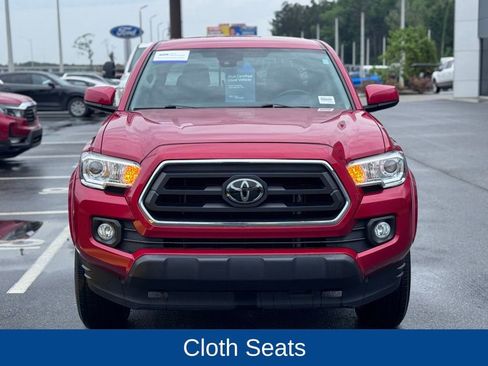 Used 2023 Toyota Tacoma SR5 RWD image 2