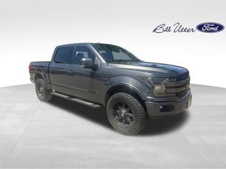 Used 2019 Ford F150 Lariat w/ Equipment Group 502A Luxury AWD/4WD video 2