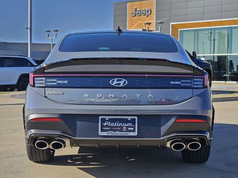Used 2025 Hyundai Sonata N Line image 8