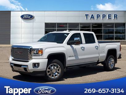 Used 2017 GMC Sierra 2500 Denali