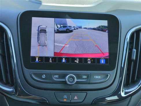 Used 2024 Chevrolet Equinox RS w/ RS Leather Package FWD image 23