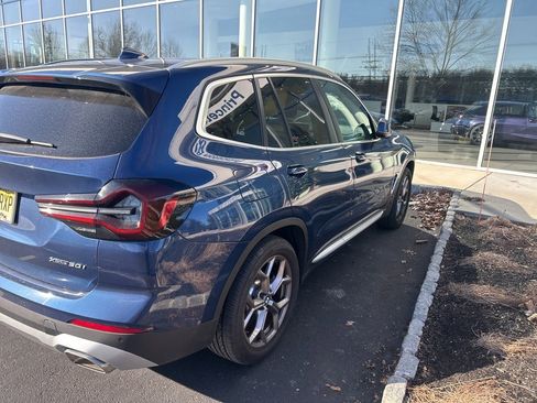 Used 2023 BMW X3 xDrive30i w/ Convenience Package image 4