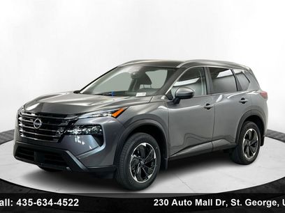New 2026 Nissan Rogue SV