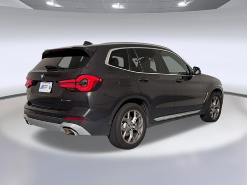 Used 2024 BMW X3 xDrive30i w/ Convenience Package AWD/4WD image 9