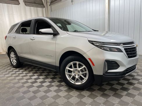 Certified 2022 Chevrolet Equinox LT image 47