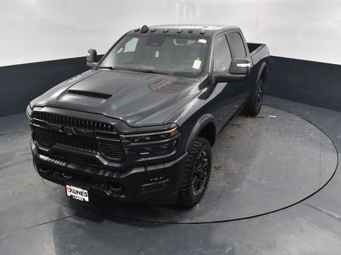 New 2026 RAM 2500 Rebel image 58