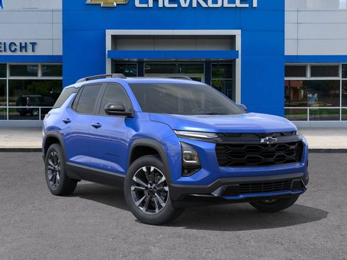 New 2026 Chevrolet Equinox RS image 31