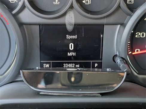 Used 2023 Chevrolet Silverado 1500 Custom w/ Rally Edition image 27