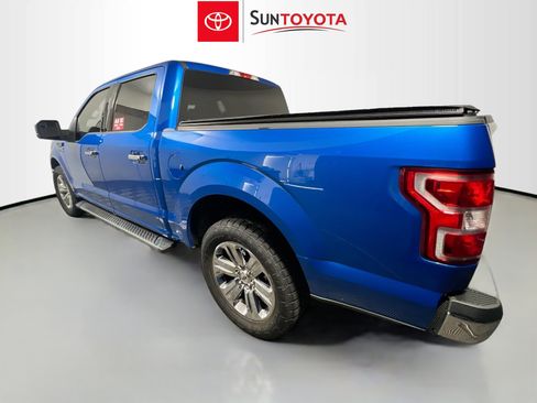 Used 2020 Ford F150 XLT w/ Equipment Group 302A Luxury image 6