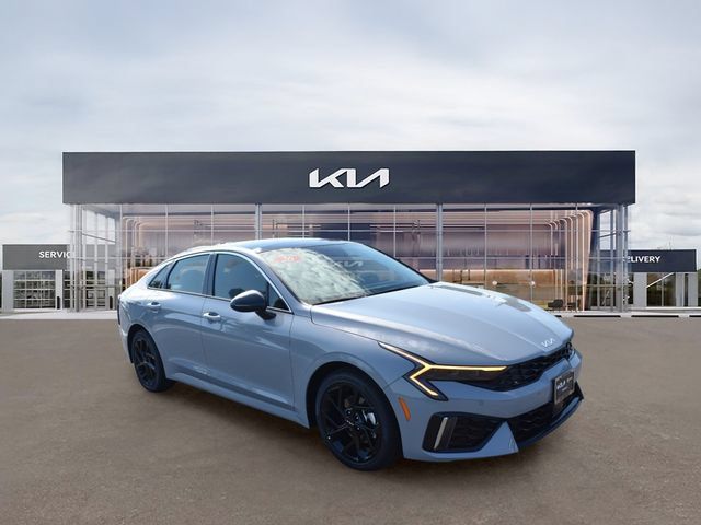 New 2026 Kia K5 GT-Line w/ GT-Line Premium Package AWD/4WD image 11