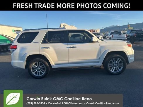 Used 2013 Toyota 4Runner Limited AWD/4WD image 3