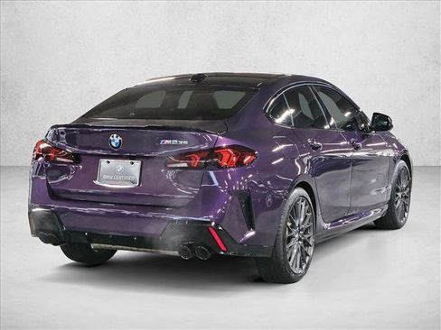 Certified 2025 BMW M235i xDrive w/ M Performance Package image 5