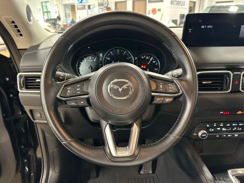 Used 2021 MAZDA CX-5 Grand Touring image 17