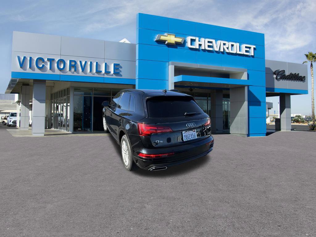 Used 2022 Audi Q5 2.0T Premium w/ Convenience Package AWD/4WD image 8