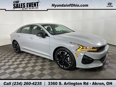 Used 2023 Kia K5 GT-Line