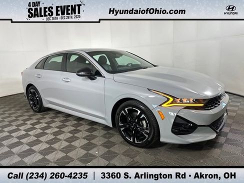 Used 2023 Kia K5 GT-Line image 1