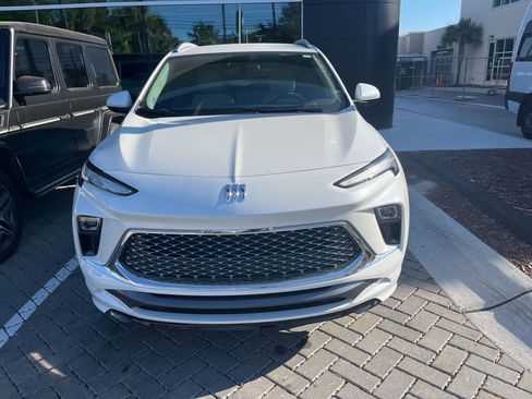 Used 2025 Buick Encore GX Avenir w/ Avenir Convenience Package image 3