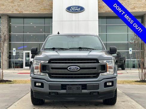 Used 2020 Ford F150 XLT w/ Equipment Group 302A Luxury image 2