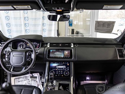 Used 2019 Land Rover Range Rover Sport Supercharged image 36