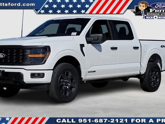 New 2026 Ford F150 STX w/ Equipment Group 200A video 1