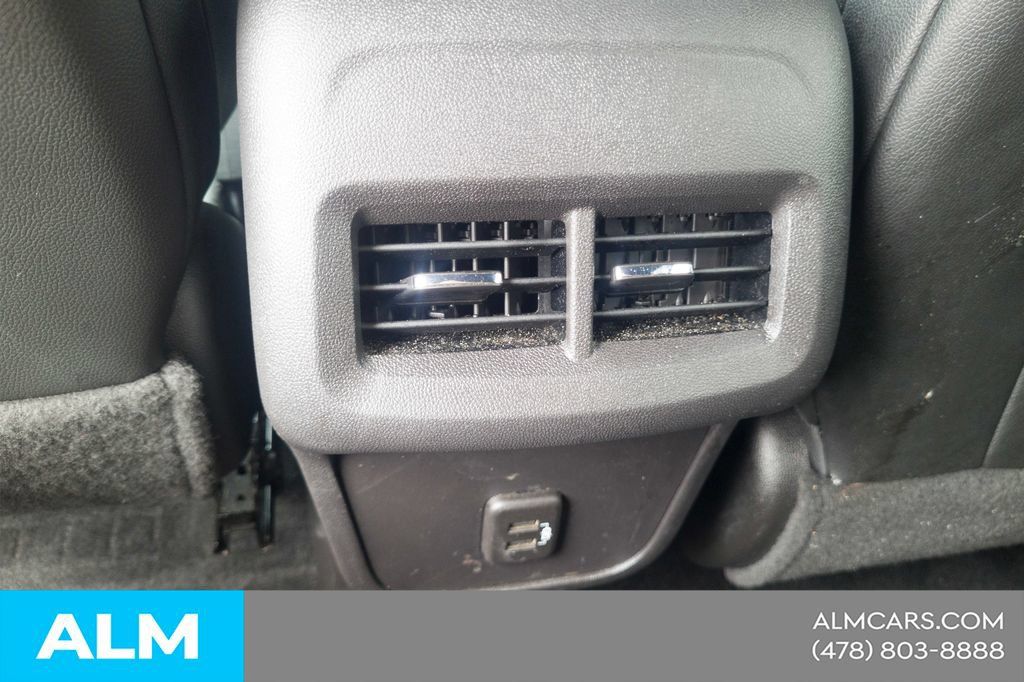 Used 2024 Chevrolet Equinox RS w/ LPO, Floor Liner Package FWD image 22