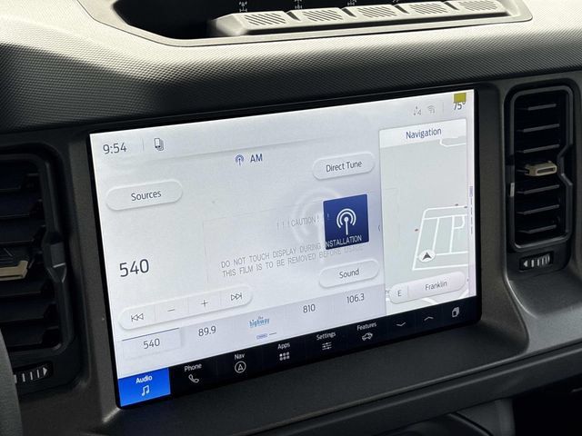 New 2026 Ford Bronco Badlands AWD/4WD image 28