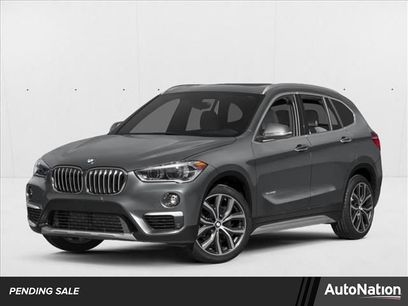 Used 2017 BMW X1 sDrive28i