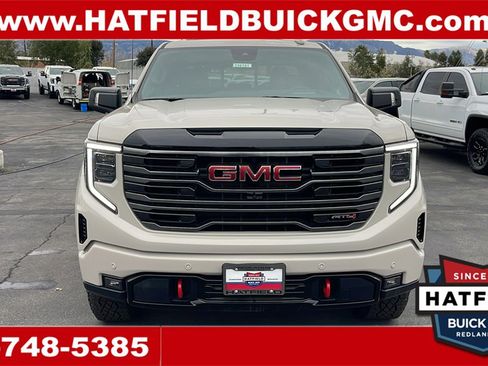 New 2026 GMC Sierra 1500 AT4 w/ AT4 Premium Package image 8