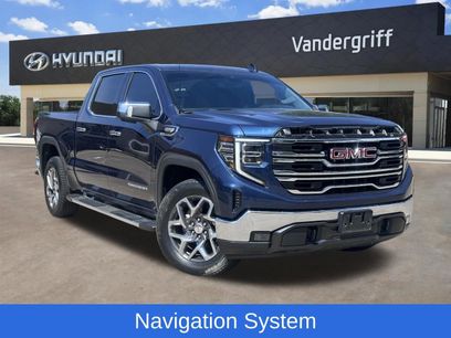 Used 2022 GMC Sierra 1500 SLT